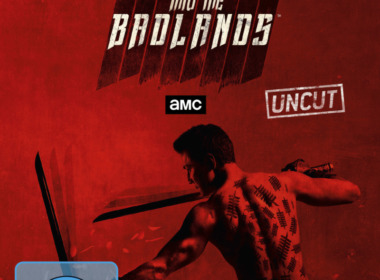 Into the Badlands (Cover © Universum Film)