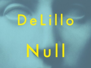 Don DeLillo - Null K (Cover © Kiepenheuer & Witsch)