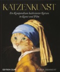 Susan Herbert - Katzenkunst Cover © Edition Olms