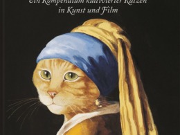 Susan Herbert - Katzenkunst Cover © Edition Olms