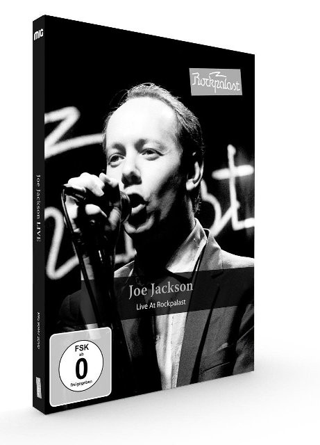 DVD: Live at Rockpalast
