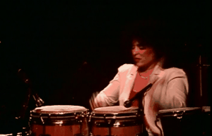 Sue Hadjopoulos beim Rockpalast (1983)