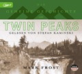 Mark Frost - Die Geheime Geschichte von Twin Peaks (Cover © Headroom Sound Production)