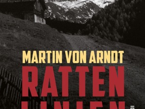 Martin von Arndt - Rattenlinien Cover © ars vivendi