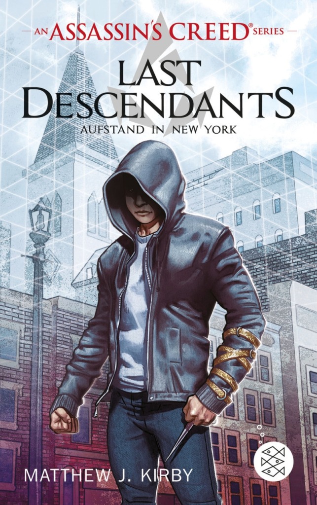 Rezension - Matthew J. Kirby - An Assassin’s Creed Series. Last ...