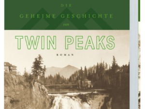 Mark Frost - Die geheime Geschichte von Twin Peaks (Cover © Kiepenheuer & Witsch)