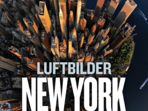 Peter Skinner - New York Luftbilder - Cover © Prestel Verlag