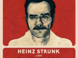 Heinz Strunk - Der goldene Handschuh (Cover © ROOF music/tacheles!)