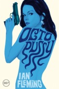 Ian Fleming - James Bond 14: Octopussy Cover © Cross Cult