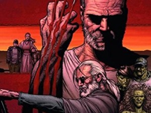 Millar/McNiven - Wolverine Old Man Logan
