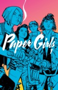 Paper Girls 1 © Cross Cult