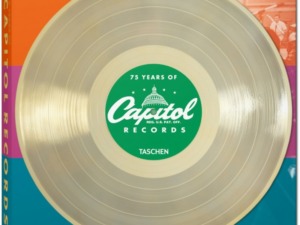 75 Years of Capitol Records - Pic © TASCHEN