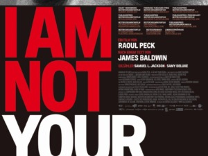 I am not your negro-Cover©Edition Salzgeber