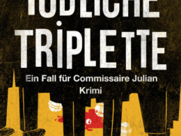Tödliche Triplette - Markus Hoffmann © Mainbook