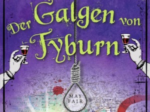 Ben Aaronovitch - Der Galgen von Tyburn (Cover (c) dtv)