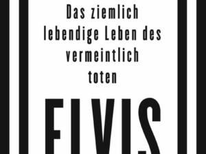 Tobias Geigenmueller - Elvis (Cover © rowohlt)