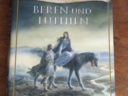 Beren und Lúthien-Buchcover © Hobbit Presse