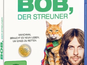Bob der Streuner - Bob der Streuner - Cover © Concorde