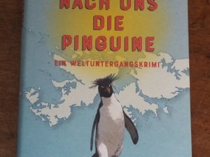 Nach uns die Pinguine-Cover © Verlag Galiani Berlin
