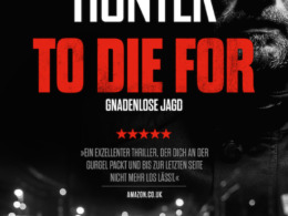 Phillip Hunter - To Die For (Cover © Luzifer Verlag)