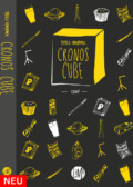 Thekla Kraußeneck - Cronos Cube (Cover © Liesmich Verlag)