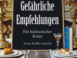 Tom Hillenbrand - Gefährliche Empfehlungen Cover © Kiepenheuer & Witsch