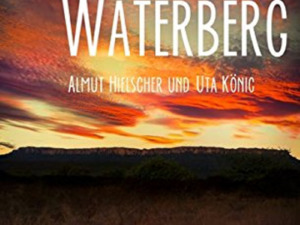 Almut Hielscher und Uta König - Mord am Waterberg (Cover © Pro Talk Crime)