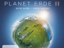 BBC Earth - Planet Erde II (Cover © polyband)