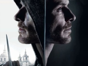 Christie Golden - Assassin's Creed - Der Roman zum Film - Cover © Panini