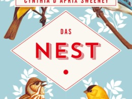 Cynthia D'Aprix Sweeney - Das Nest Cover © Klett-Cotta