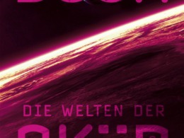 Dirk van den Boom - Die Welten der Skiir 2: Protektorar (Cover © Cross Cult)