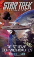 William Leisner - Star Trek - The Original Series 8: Die Stürme der Widrigkeiten (Cover © Cross Cult)