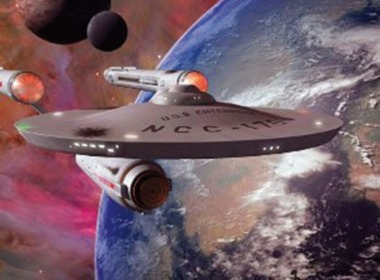 William Leisner - Star Trek - The Original Series 8: Stürme der Widrigkeiten (Cover © Cross Cult)