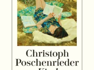 Christoph Poschenrieder - Kind ohne Namen © Diogenes