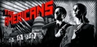 Poster The Americans © Twentieth Century Fox and Bluebrush Productions, All rights reserved 