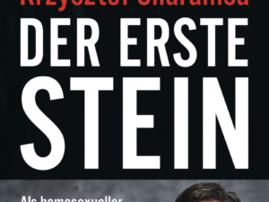 Krzysztof Charamsa Jordan Harper - Der erste Stein (Cover © C. Bertelsmann)