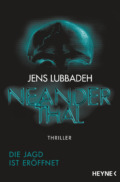 Jens Lubbadeh - Neanderthal (Cover © Heyne)