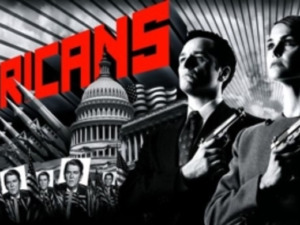 Poster The Americans © Twentieth Century Fox and Bluebrush Productions