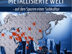Moritz Grütz - Metallisierte Welt (Hirnkost, 2018)