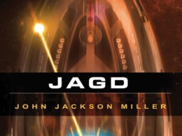 John Jackson Miller - Star Trek - The Next Generation: Jagd (Cover © Cross Cult)