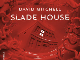 David Mitchell - Slade House (Cover © rowohlt)