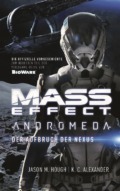 Jason M. Hough, K. C. Alexander - Mass Effect Andromeda: Der Aufbruch der Nexus (Cover © Panini)