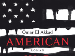 Omar El Akkad - American War (Cover © S.Fischer)