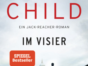 Lee Child - Im Visier (Cover © blanvalet)