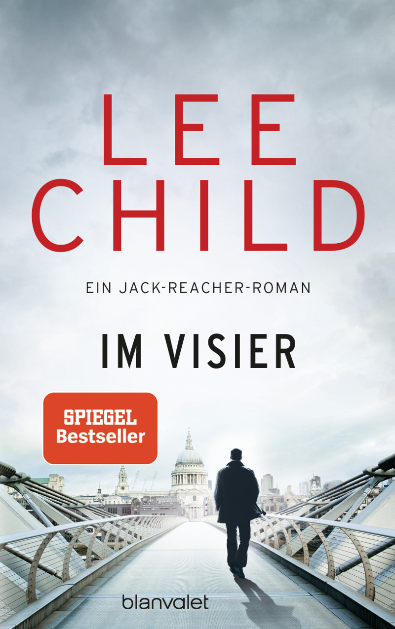 Rezension Lee Child Im Visier Buch Booknerds De