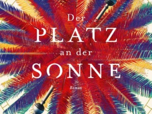 Christian Torkler - Der Platz an der Sonne (Cover © Favoritbuero München)