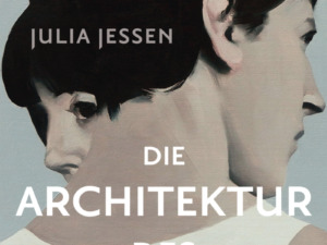 Jessen Die Architektur des Knotens (© Cover Antje Kunstmann Verlag)