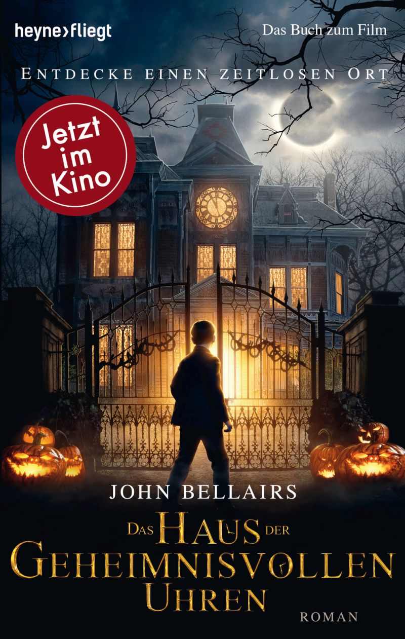 Rezension John Bellairs Das Haus der geheimnisvollen