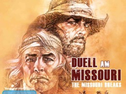 Duell am Missouri Cover © FilmConfect