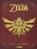 The Legend of Zelda - Art & Artifacts (Cover © Tokyopop)